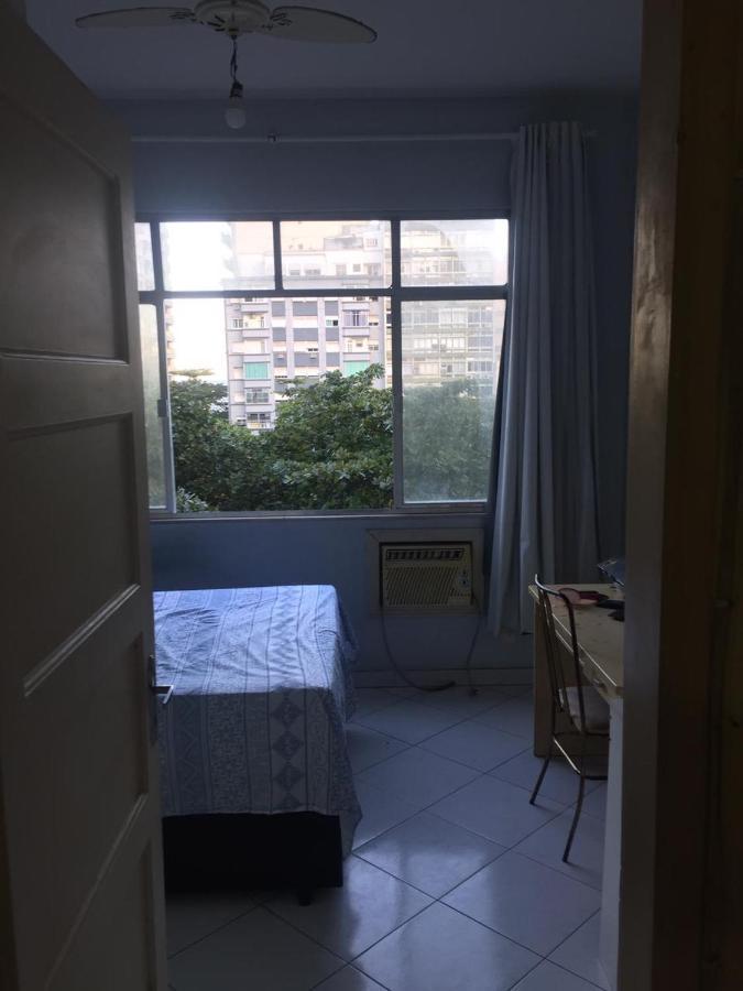 Apartamento Em Copacabana A Um Quarteirao Da Praia! Διαμέρισμα Ρίο ντε Τζανέιρο Εξωτερικό φωτογραφία