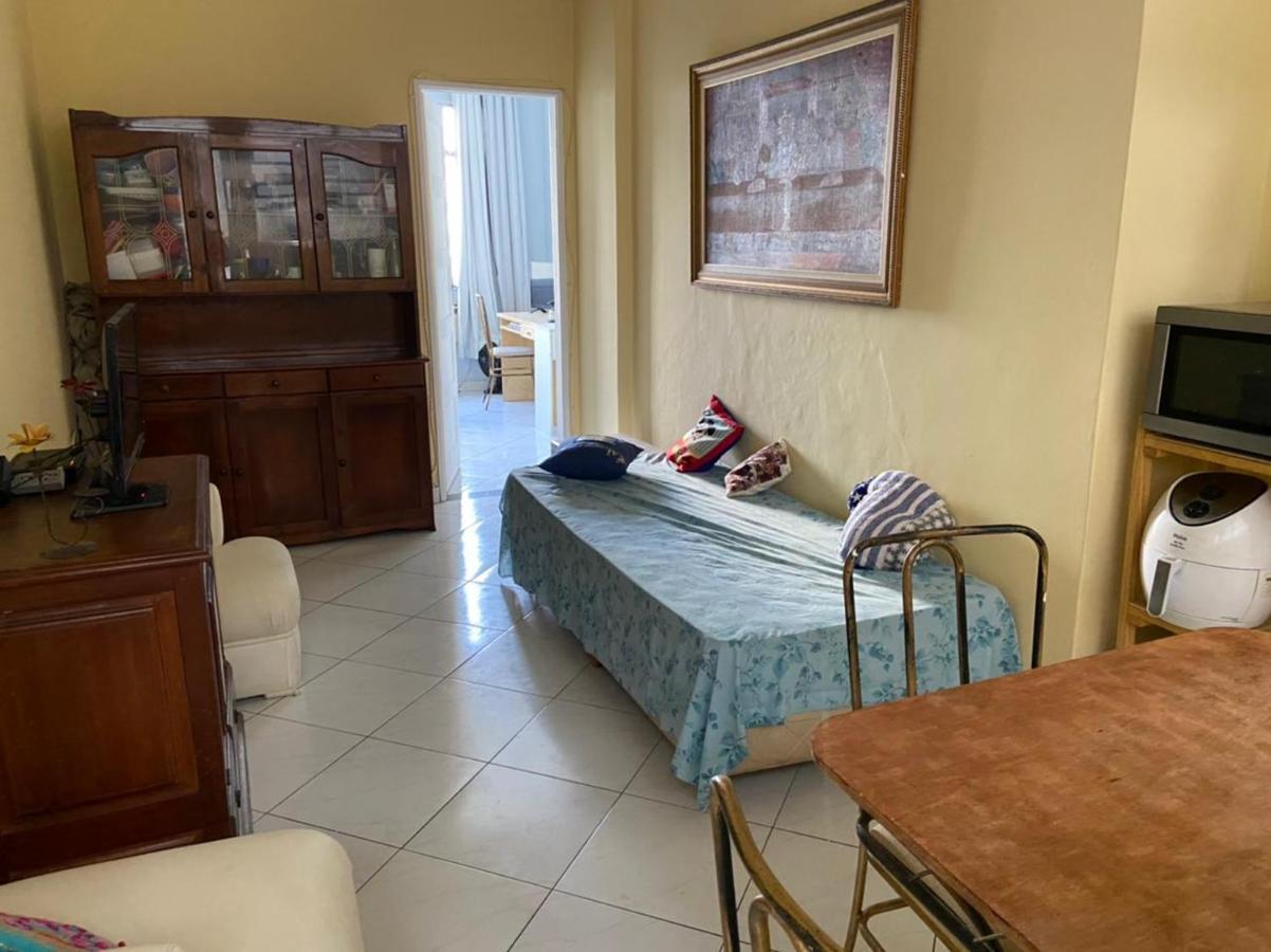 Apartamento Em Copacabana A Um Quarteirao Da Praia! Διαμέρισμα Ρίο ντε Τζανέιρο Εξωτερικό φωτογραφία