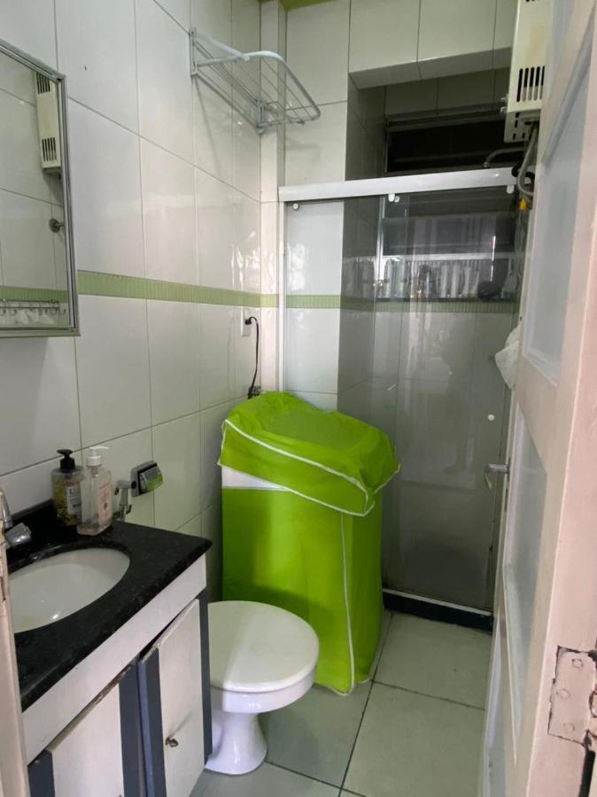 Apartamento Em Copacabana A Um Quarteirao Da Praia! Διαμέρισμα Ρίο ντε Τζανέιρο Εξωτερικό φωτογραφία