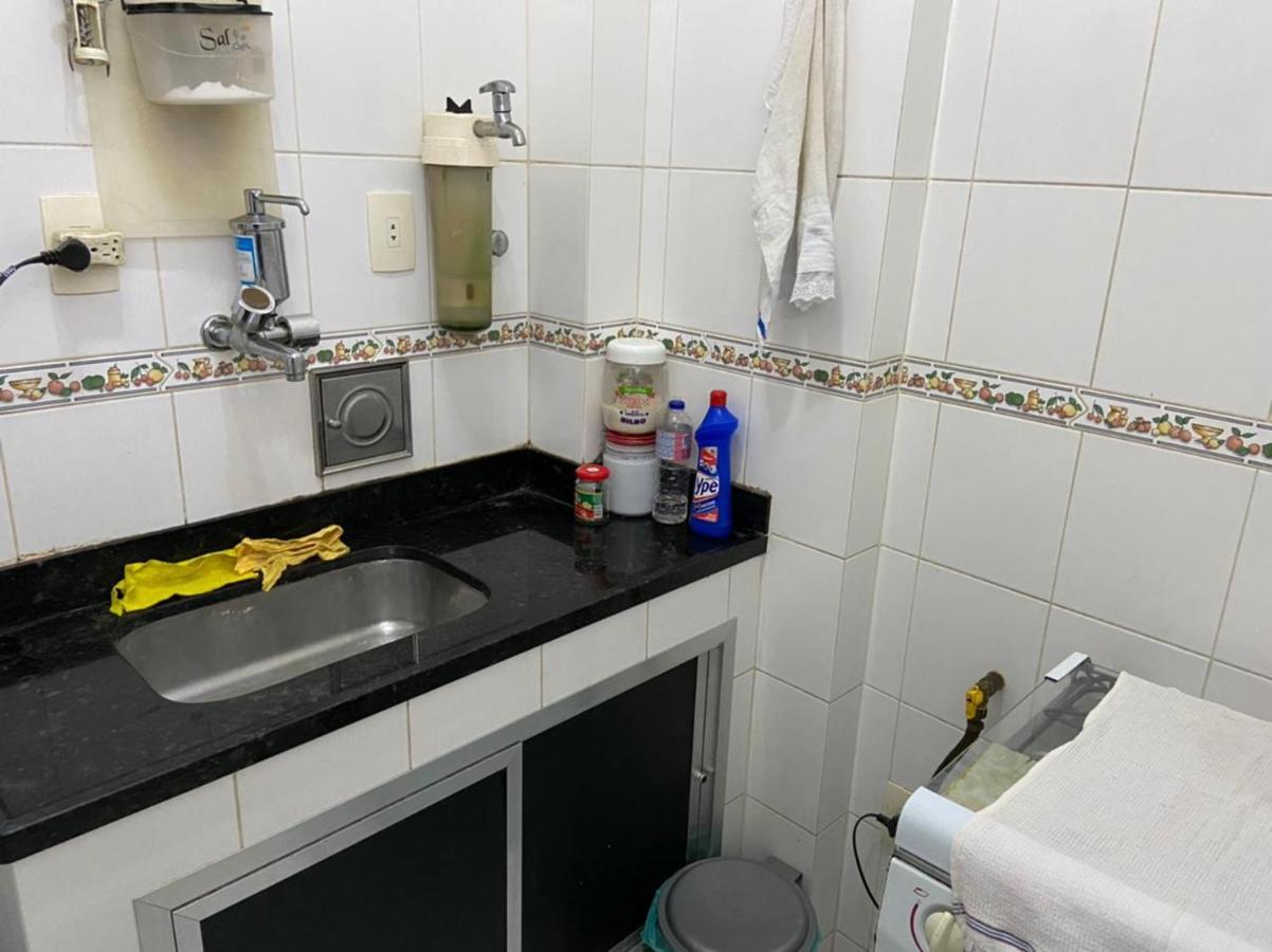 Apartamento Em Copacabana A Um Quarteirao Da Praia! Διαμέρισμα Ρίο ντε Τζανέιρο Εξωτερικό φωτογραφία